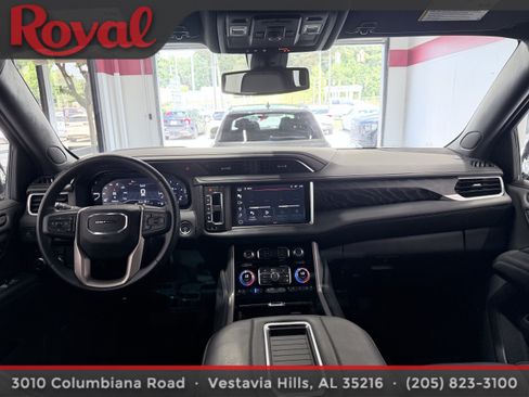 Used 2022 GMC Yukon Denali AWD/4WD image 22