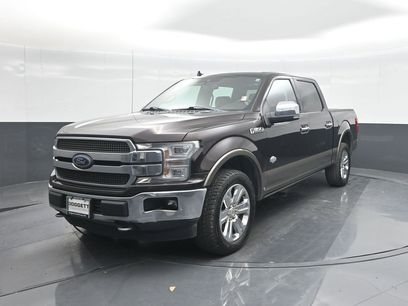 Used 2019 Ford F150 King Ranch w/ Equipment Group 601A Luxury