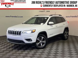 Used 2019 Jeep Cherokee Limited 360° Tour