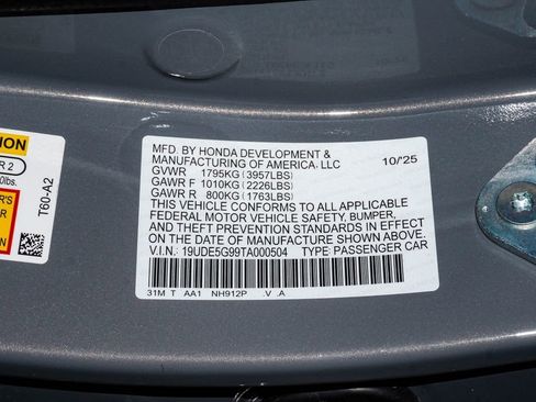 Used 2026 Acura Integra Type S image 30