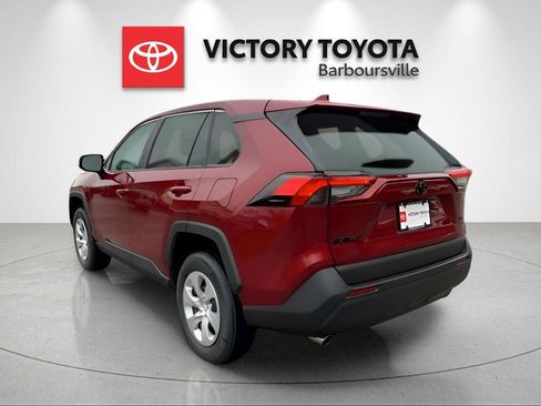 New 2025 Toyota RAV4 LE image 6