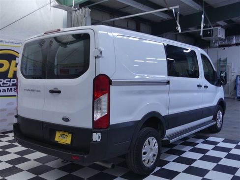 Used 2024 Ford Transit 250 Low Roof w/ Exterior Upgrade Package image 8
