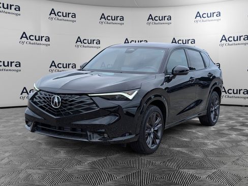 Certified 2025 Acura ADX A-Spec AWD/4WD image 4