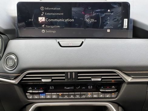 New 2026 MAZDA CX-70 3.3 Turbo w/ Preferred Package AWD/4WD image 12