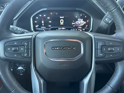 Used 2024 GMC Sierra 3500 Denali Ultimate AWD/4WD image 33