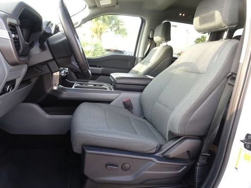 Used 2025 Ford F150 XLT w/ Equipment Group 301A Standard AWD/4WD image 7