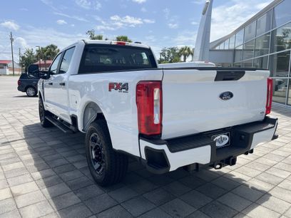 New 2026 Ford F250 XL w/ STX Appearance Package