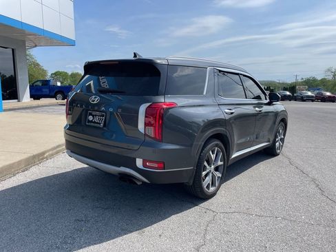 Used 2021 Hyundai Palisade SEL w/ Premium Package image 8