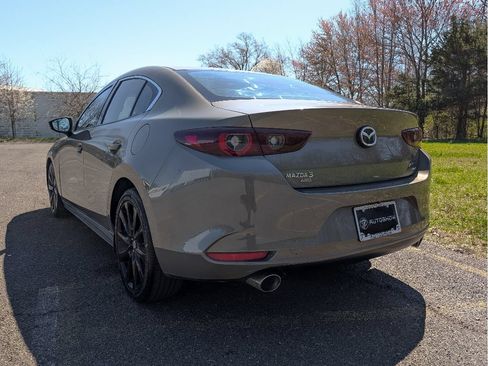 Used 2024 MAZDA MAZDA3 s AWD/4WD image 7