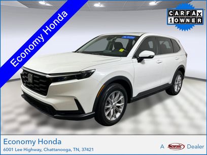 Certified 2024 Honda CR-V EX