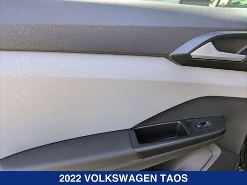 Used 2022 Volkswagen Taos S image 20