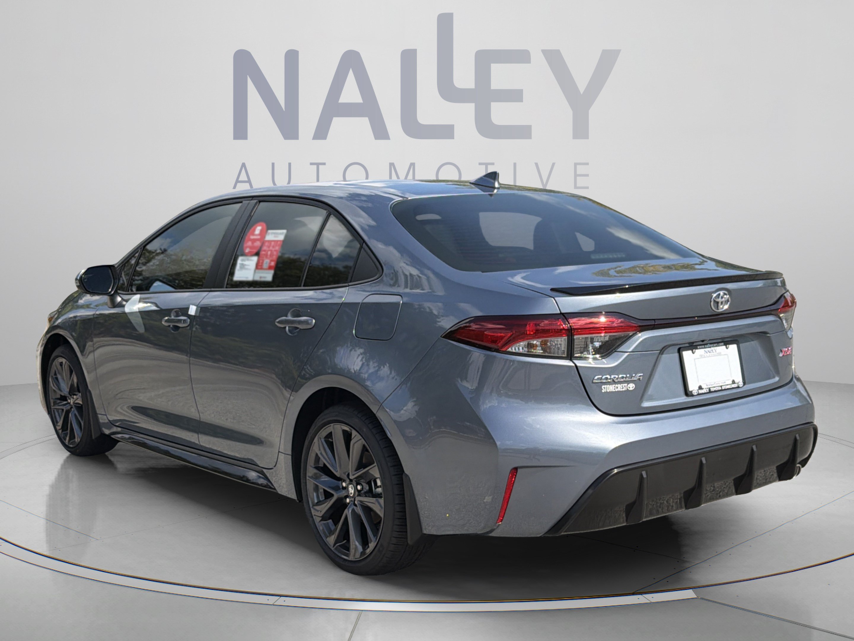 New 2027 Toyota Corolla XSE FWD image 3