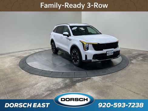 New 2026 Kia Sorento EX image 3