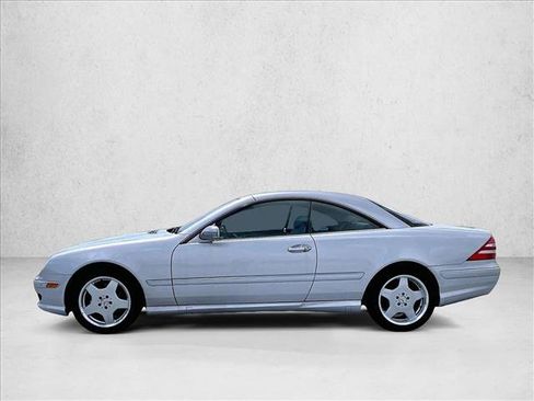 Used 2002 Mercedes-Benz CL 500 image 6