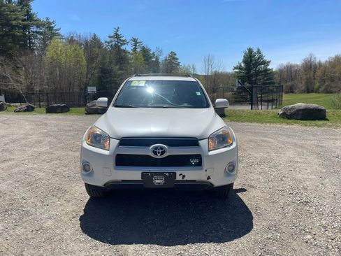 Used 2009 Toyota RAV4 Limited AWD/4WD image 1