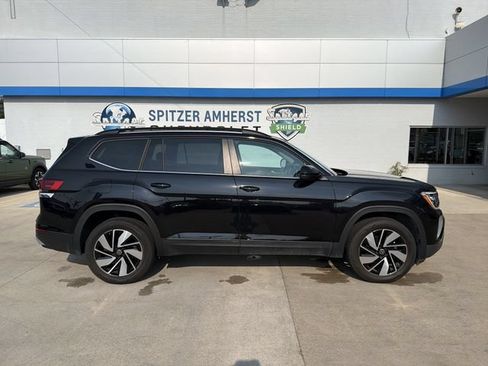 Used 2026 Volkswagen Atlas SE AWD/4WD image 11