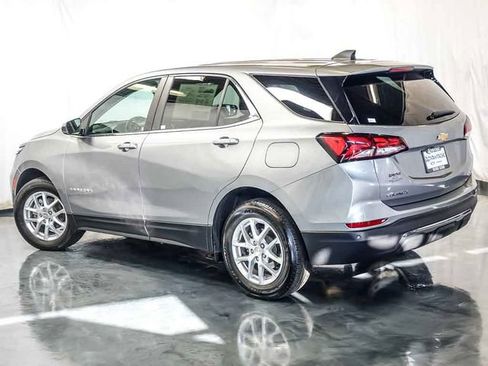 Certified 2024 Chevrolet Equinox LT AWD/4WD image 9