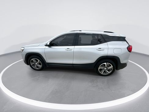 Used 2019 GMC Terrain SLT image 5