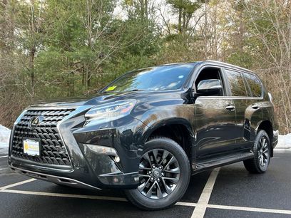 Used 2023 Lexus GX 460 Premium