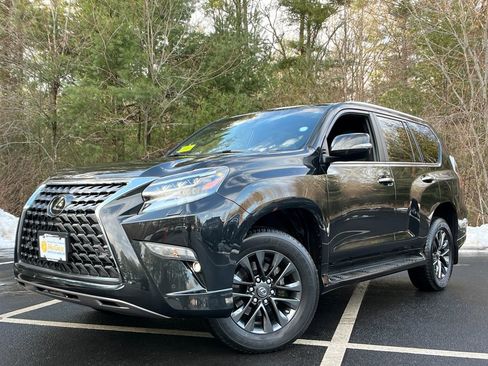 Used 2023 Lexus GX 460 Premium image 1