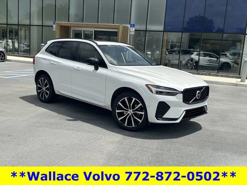 Used 2024 Volvo XC60 B5 Plus w/ Protection Package Premier AWD/4WD image 2