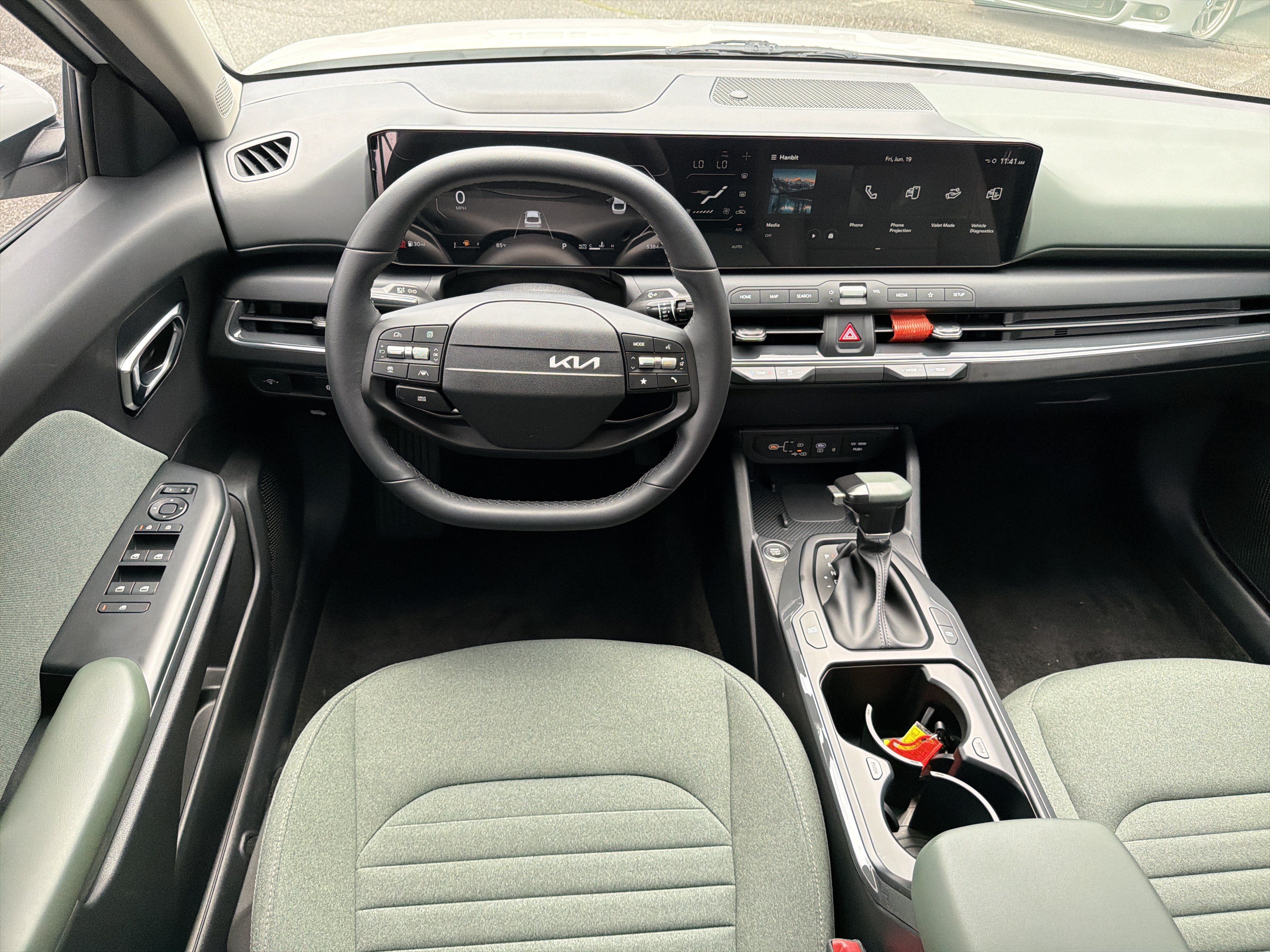 Certified 2025 Kia K4 EX FWD image 23