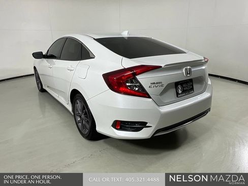 Used 2019 Honda Civic EX image 8
