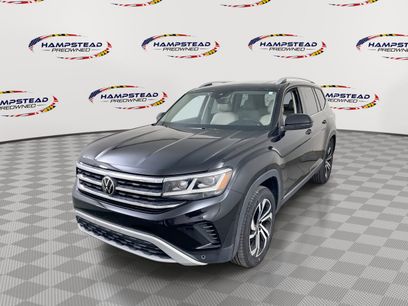Used 2023 Volkswagen Atlas SEL