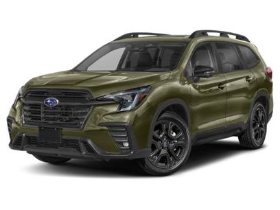 Used 2024 Subaru Ascent Onyx Edition Limited