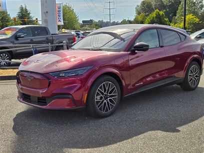New 2025 Ford Mustang Mach-E Premium