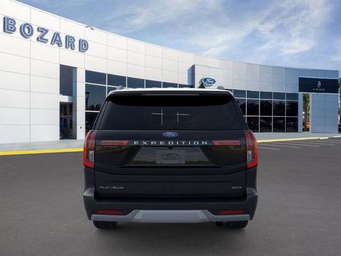 New 2026 Ford Expedition Max Platinum w/ Driver's Package image 5