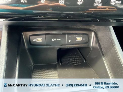 Certified 2024 Hyundai Santa Cruz Night AWD/4WD image 31