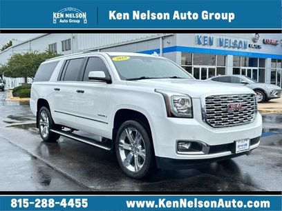 Used 2019 GMC Yukon XL Denali w/ Denali Ultimate Package