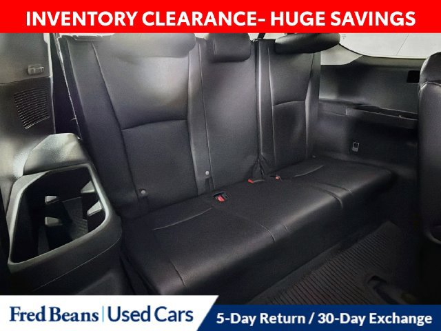 Used 2024 Toyota Grand Highlander AWD image 34