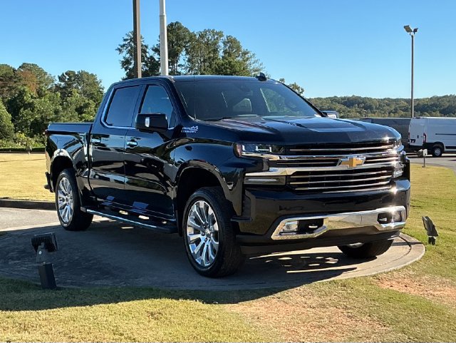 Used 2022 Chevrolet Silverado 1500 High Country AWD/4WD image 9