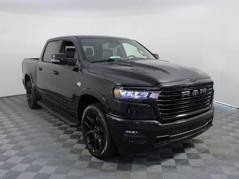 New 2026 RAM 1500 Laramie w/ Night Edition AWD/4WD image 30