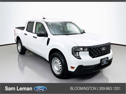 New 2025 Ford Maverick XL