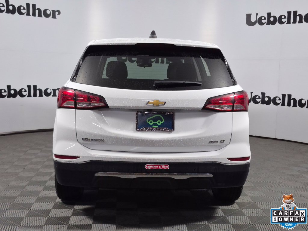 Certified 2024 Chevrolet Equinox LT AWD/4WD image 7