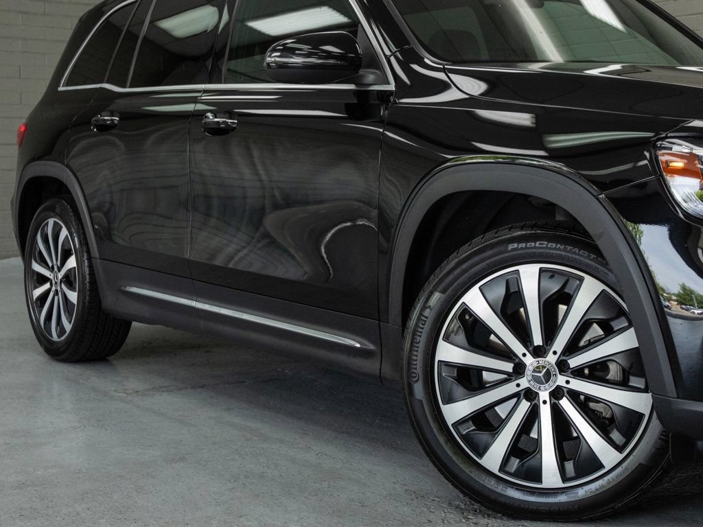 Used 2020 Mercedes-Benz GLB 250 4MATIC image 8