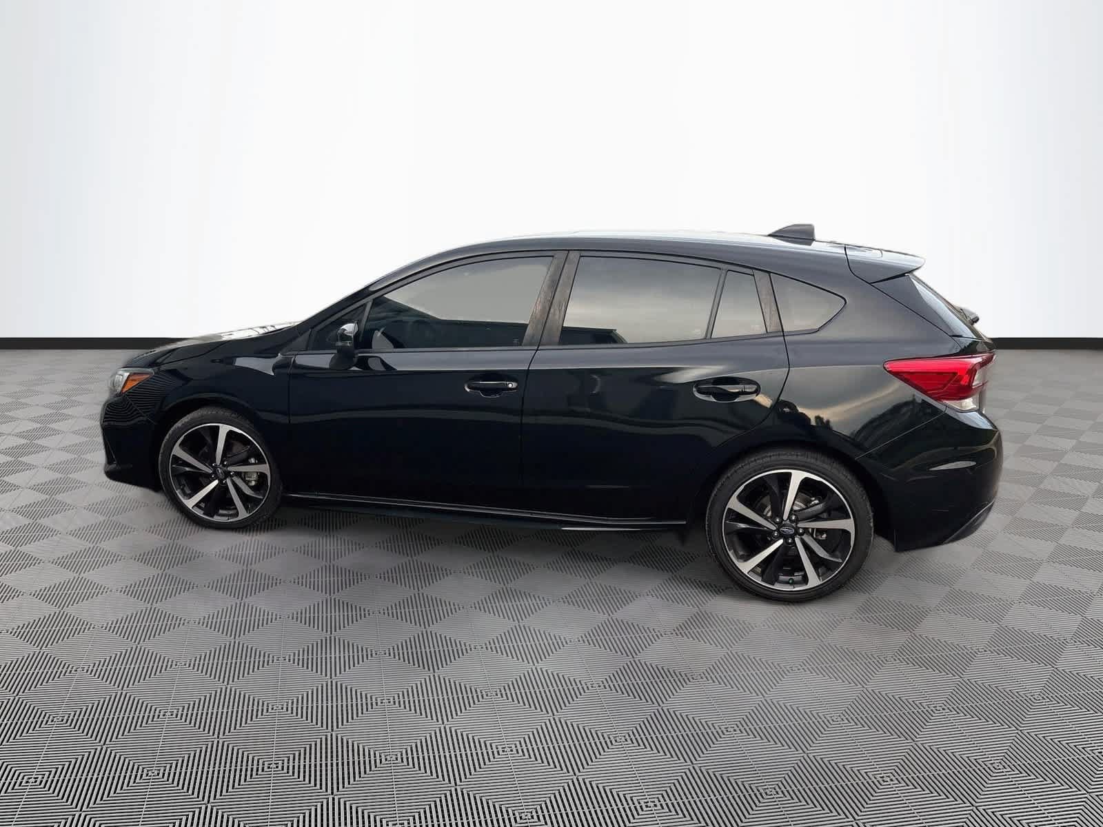 Used 2023 Subaru Impreza 2.0i Sport AWD/4WD image 8