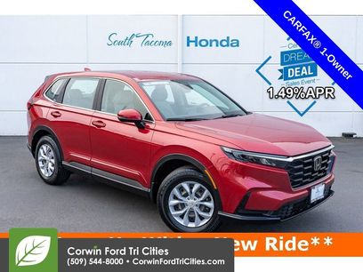 Used 2024 Honda CR-V LX