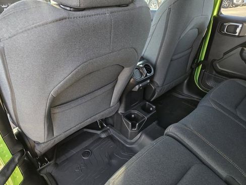 New 2025 Jeep Wrangler Willys image 27