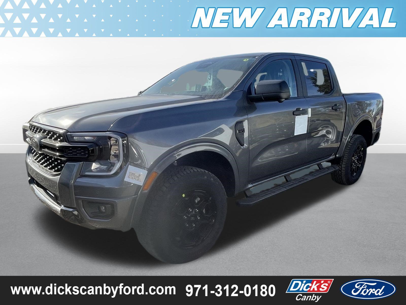 New 2026 Ford Ranger XLT AWD/4WD image 4