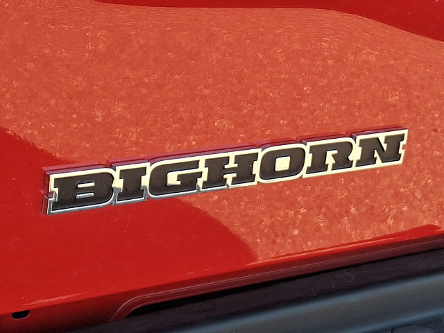 Used 2026 RAM 2500 Big Horn AWD/4WD image 32
