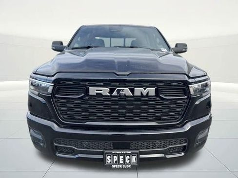 New 2026 RAM 1500 Big Horn image 34