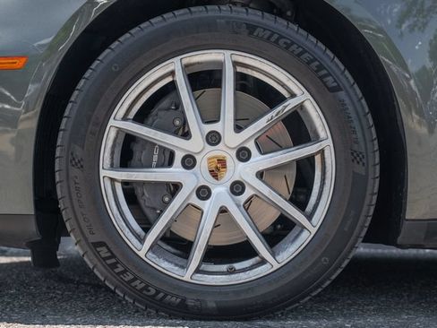 Certified 2025 Porsche Panamera 4 AWD/4WD image 12