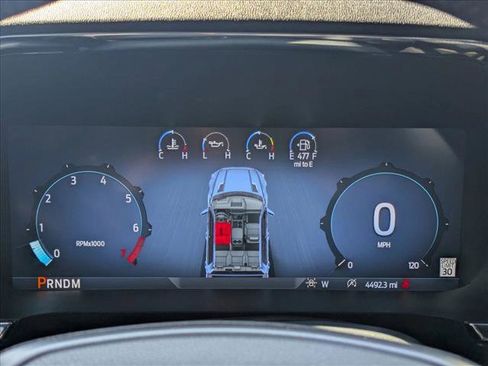 Certified 2024 Ford F150 Lariat w/ FX4 Off-Road Package image 11