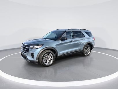 New 2026 Ford Explorer Active w/ Active Comfort Package