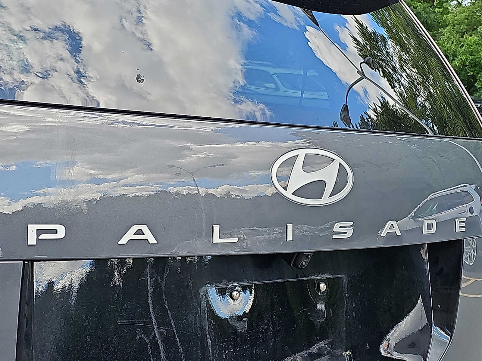 Used 2026 Hyundai Palisade SEL AWD/4WD image 35