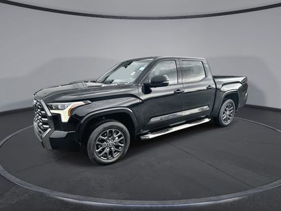 Used 2023 Toyota Tundra Platinum